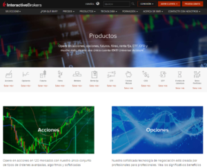 Opiniones e información sobre el broker Interactive Brokers