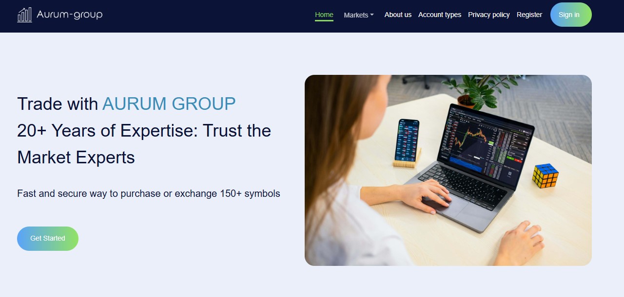 AURUM GROUP Homepage AURUM GROUP Homepage