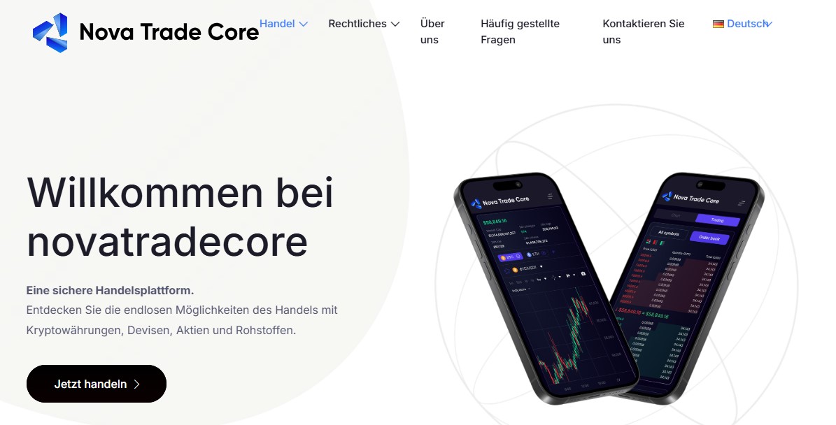 Novatradecore Homepage Novatradecore Homepage
